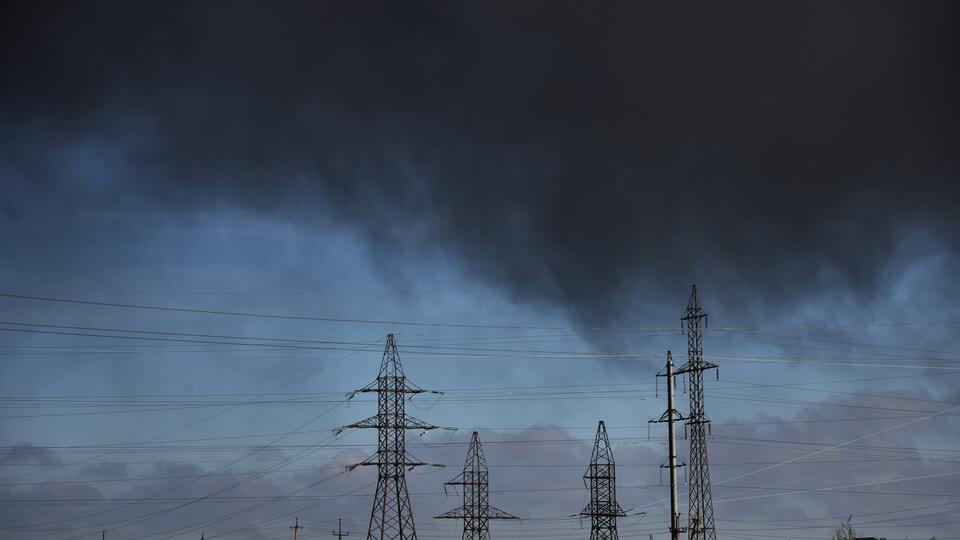 Более 60% энергообъектов Киев получили повреждения в 2023 году