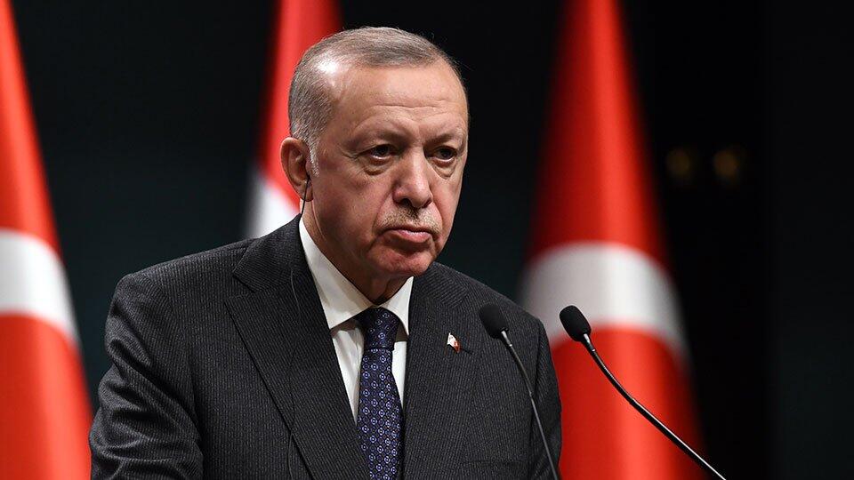 Эрдоган не исключил нормализации отношений Турции и Сирии