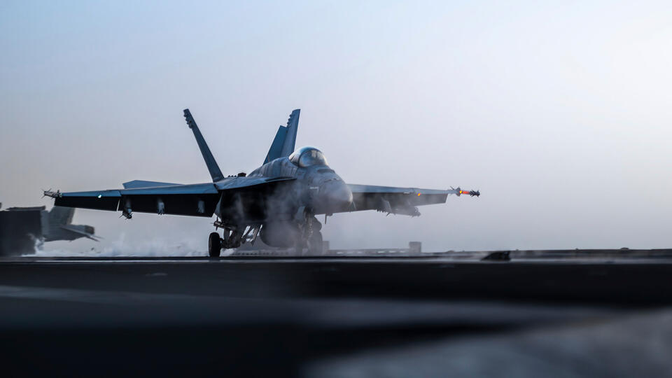 США утратили "роль мирового полицейского". Фото: © www.globallookpress.com/Mc2 Darren Cordoviz/U.S Navy