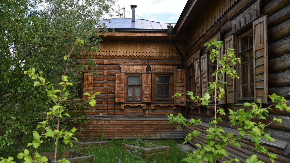 Достопримечательности Якутска. Фото: © РИА Новости/Александр Кряжев