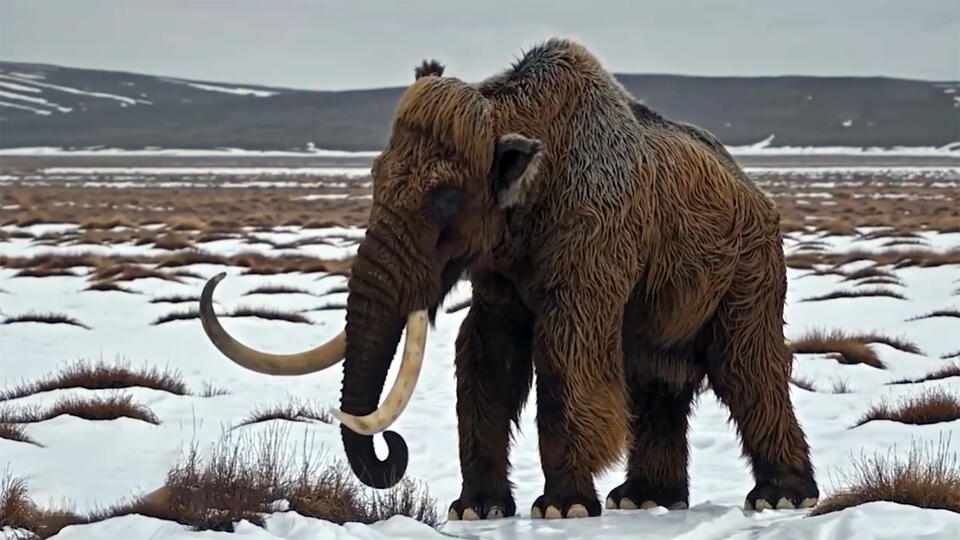 Почему древние люди селились именно здесь. Фото: © Кадр из программы "Легенды и мифы", РЕН ТВ