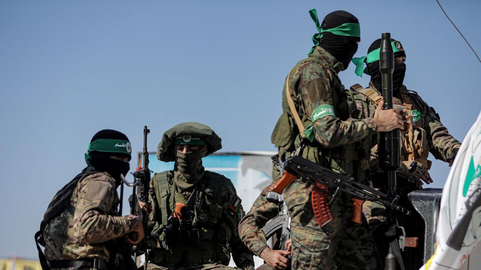 Движение ХАМАС готово принять предложение Израиля о прекращении огня