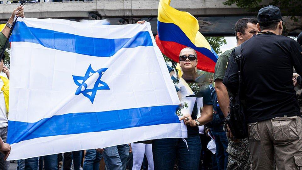 Глава МИД Израиля Кац назвал президента Колумбии антисемитом