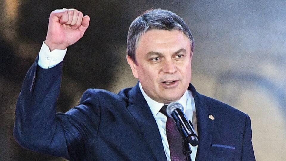 Пасечник заявил о преступном отделении Донбасса от России 30 лет назад