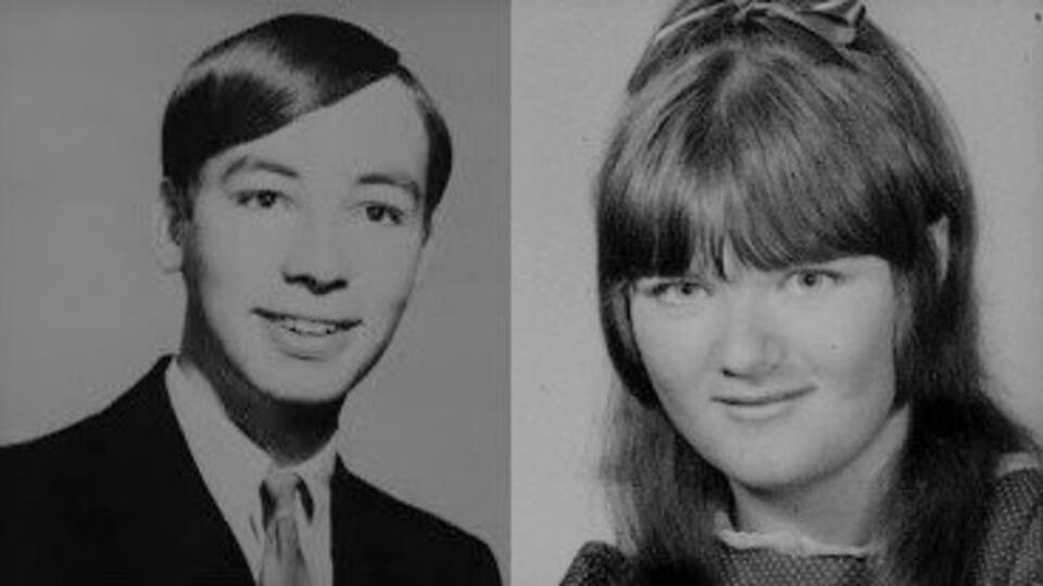 Убийца влюбленных. Фото: © High school portraits. 1968, Public Domain