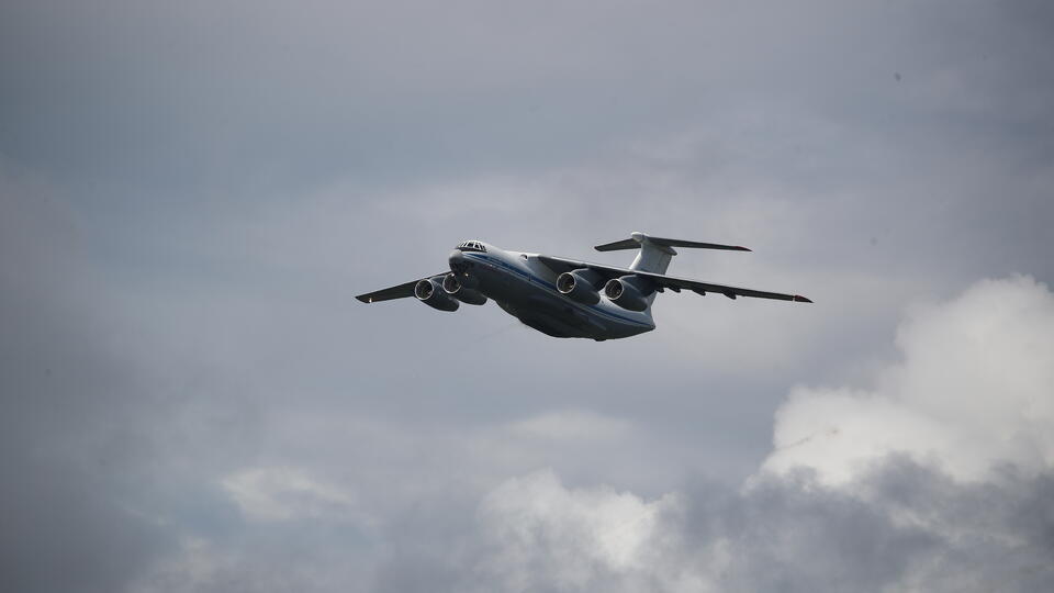 В Тамбове до конца 2023 года появится полк военно-транспортной авиации