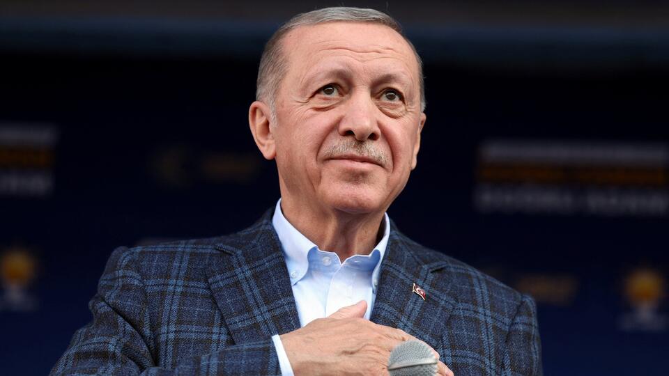Эрдоган обещал реализовывать предложенный Путиным проект газового хаба