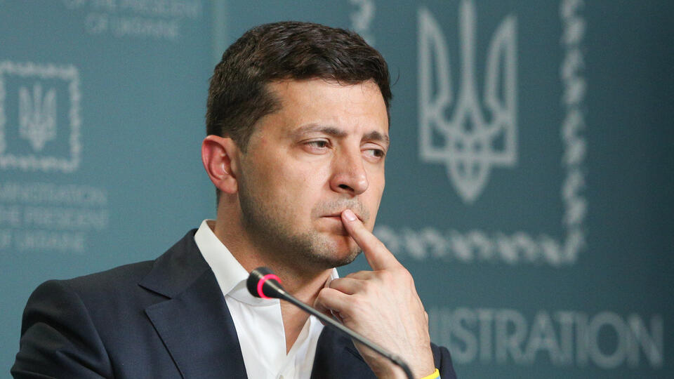 На Украине рассказали об ошеломляющем провале Зеленского