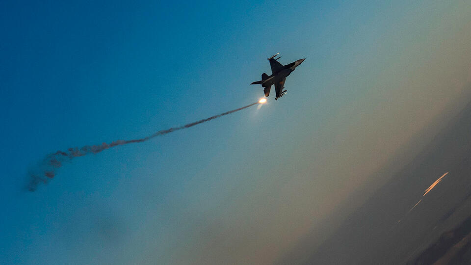 Власти Нидерландов выдали разрешение на передачу Киеву самолетов F-16