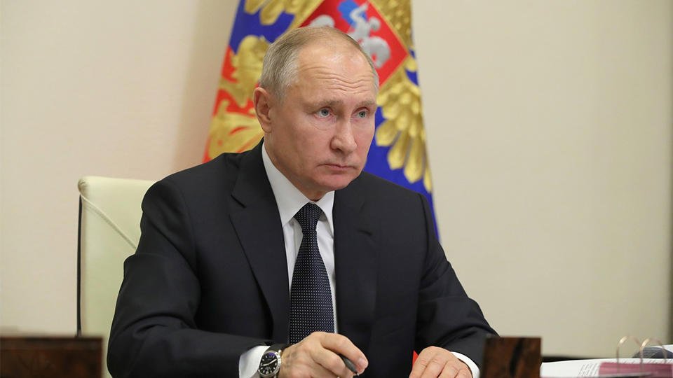 Путин назвал события вокруг Белоруссии "всплеском эмоций"