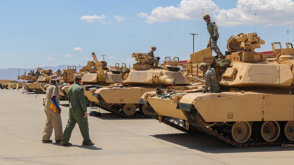 В США не считают отправку танков Киеву эскалацией конфликта