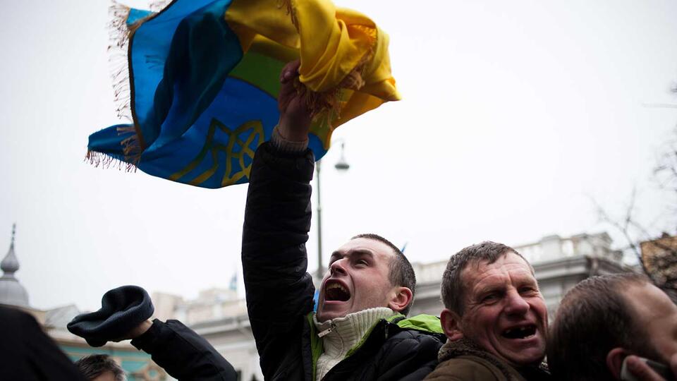 Поколение зомби: как украинских детей и взрослых настраивают против России