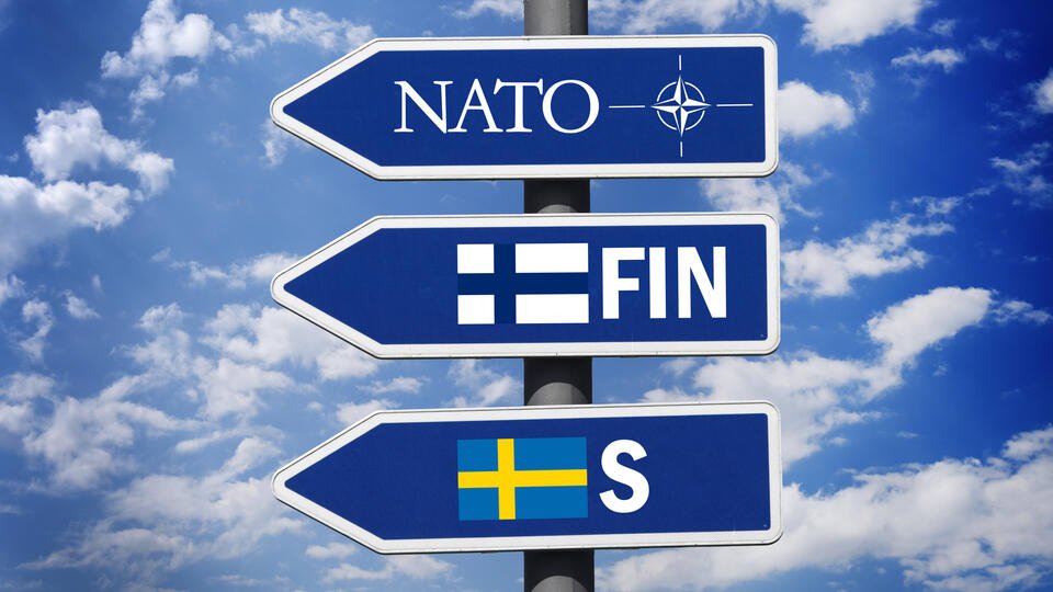 Метания финнов: может ли Швеция попасть в НАТО без Финляндии
