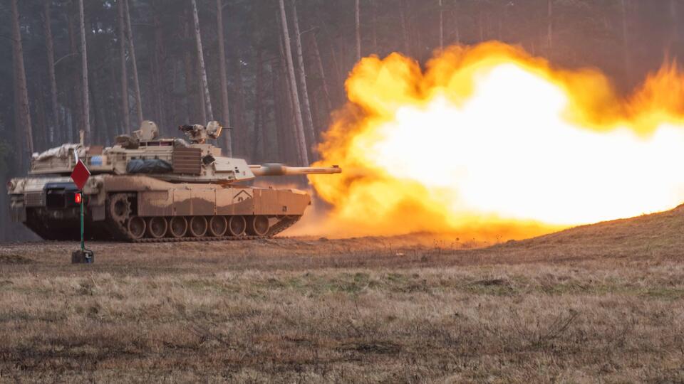 В США раскрыли судьбу западных танков на Украине