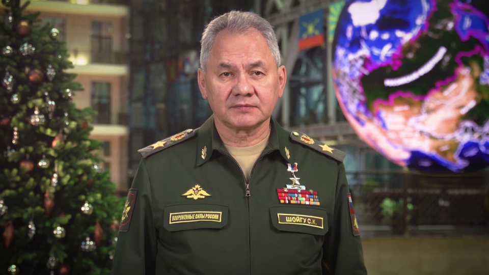 Шойгу: российская армия показала свою непобедимость