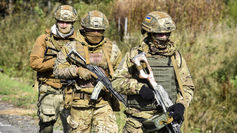 На Украине рассказали о пакете сдерживания России