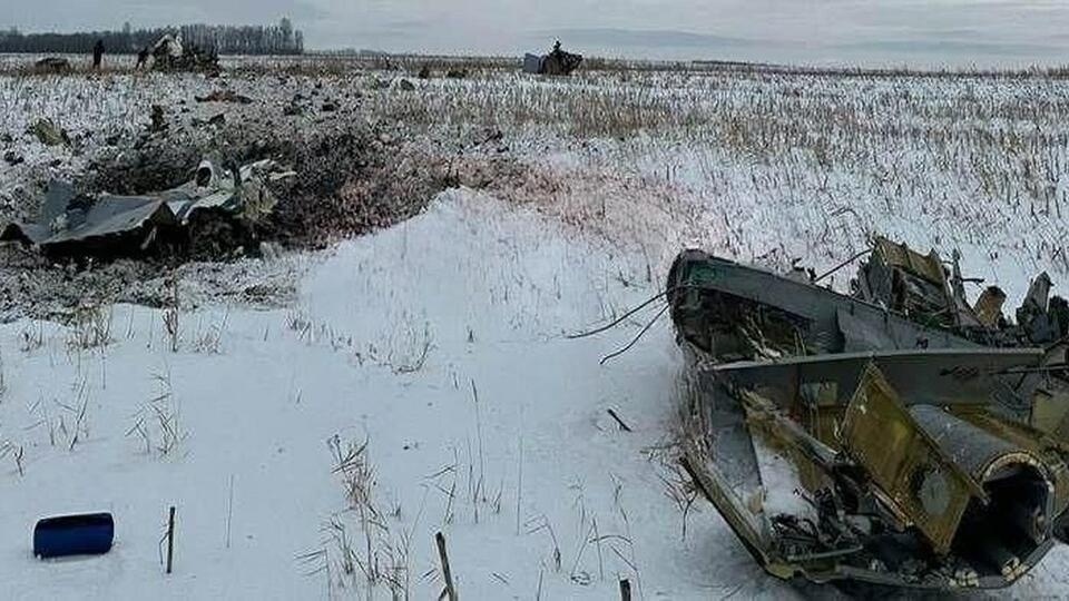 Прощание с экипажем сбитого Ил-76 пройдет 8 февраля в Оренбурге