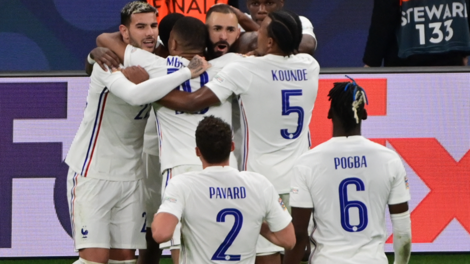 Исторический трофей: Франция стала вторым победителем Лиги наций УЕФА