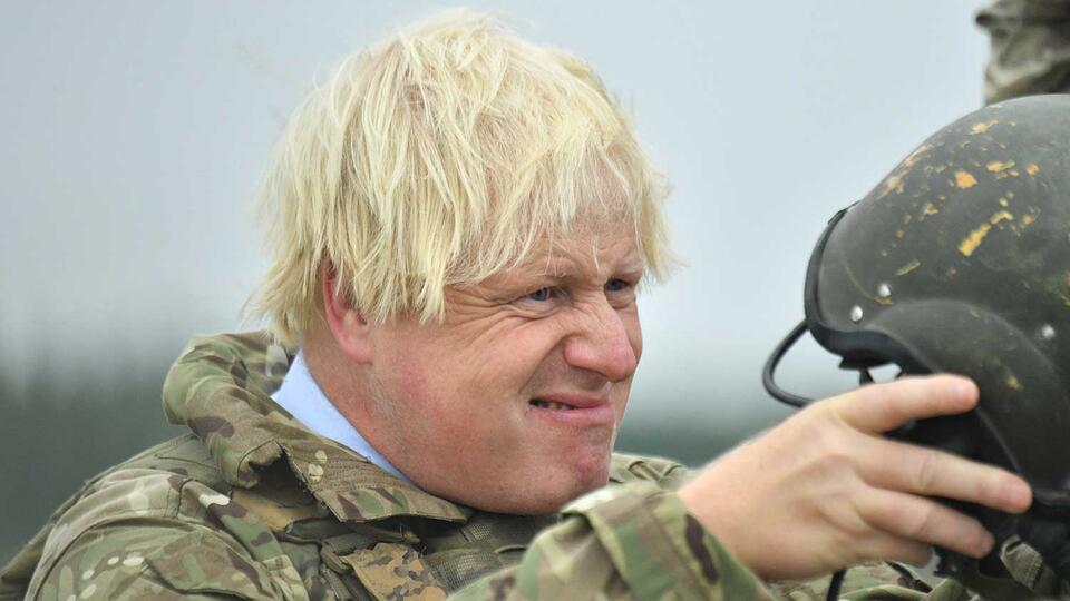 В Британии опасаются, что Борис Джонсон опозорит страну в НАТО
