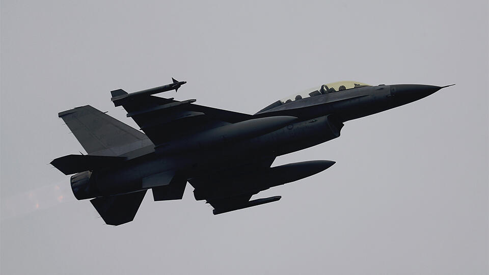 США намерены продать Филиппинам истребители F-16 за 2,4 млрд долларов