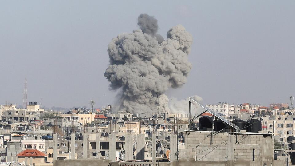 В ХАМАС сообщили о смерти британского заложника после бомбардировки ЦАХАЛ