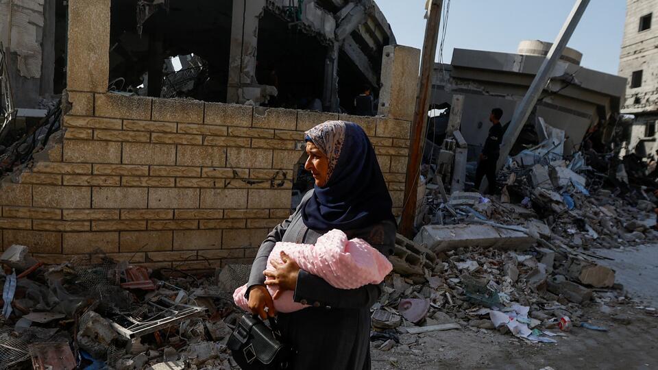 Глава ВОЗ заявил, что в Газе каждые десять минут гибнет один ребенок