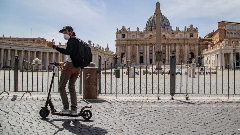 Музеи Ватикана откроют для посетителей в начале лета