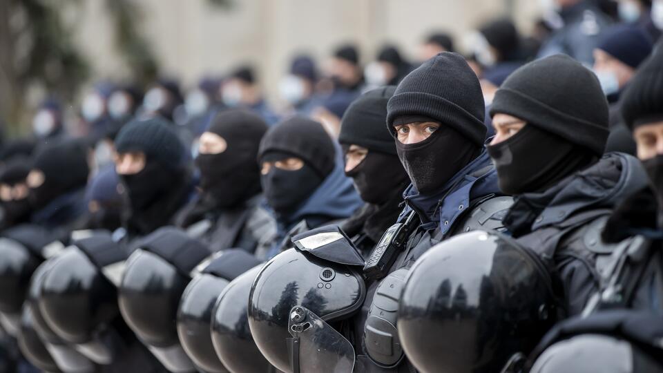 Служба безопасности Молдавии разрывает партнерство со спецслужбами РФ