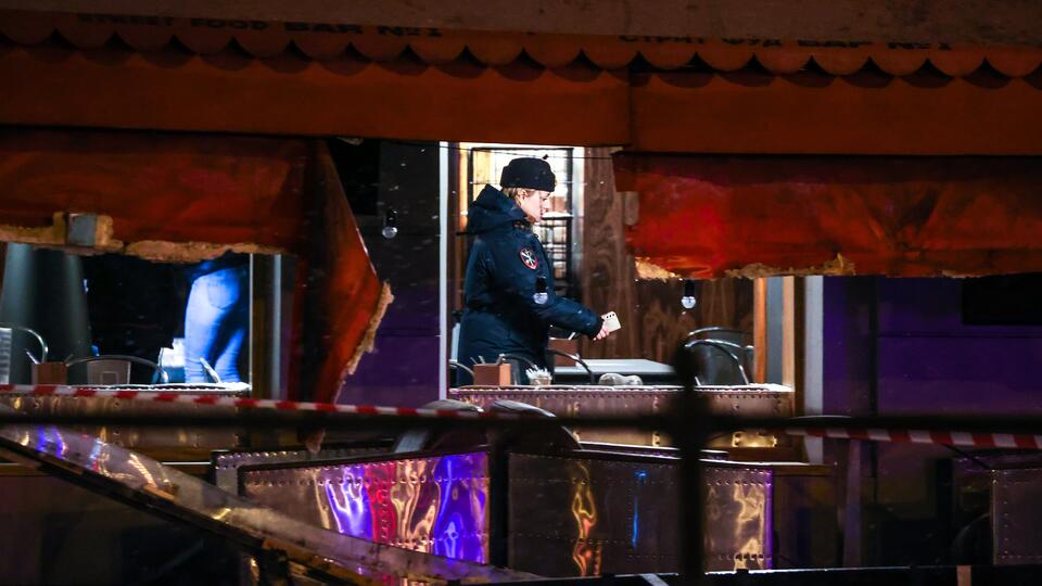Число пострадавших при взрыве в кафе Петербурге возросло до 30