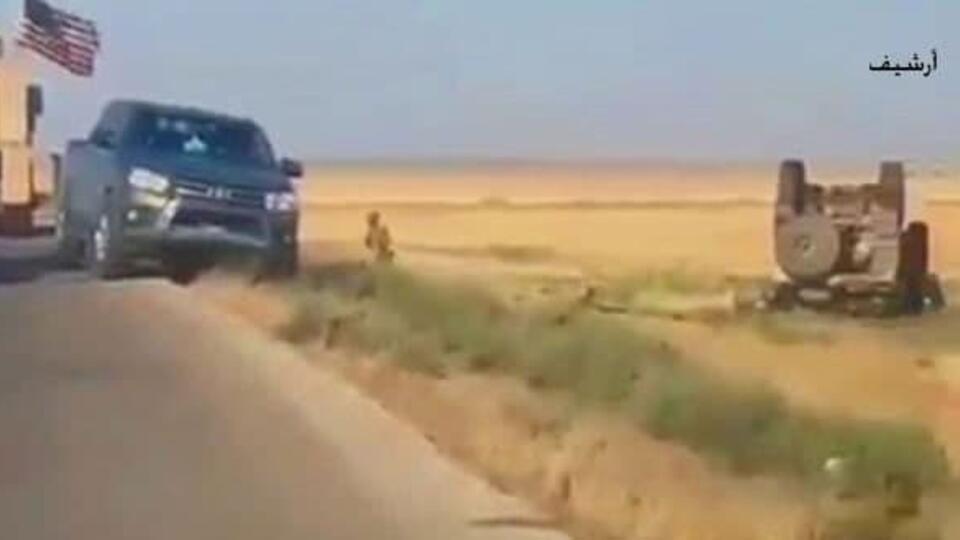 САНА: Автомобиль с военными США подорвался в Сирии, четверо погибли