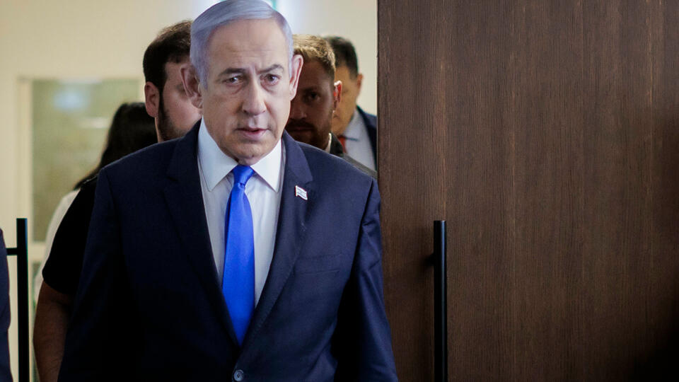 Politico: в Белом доме нарастает тревога из-за выступления Нетаньяху в Конгрессе