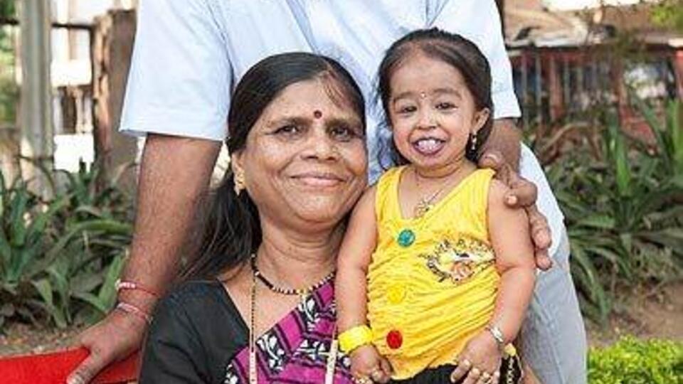 Самая Маленькая Девушка В Индии Фото