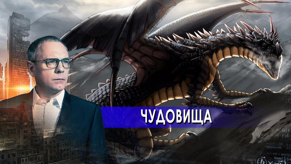Чудовища. Самые шокирующие гипотезы с Игорем Прокопенко (01.07.2021).