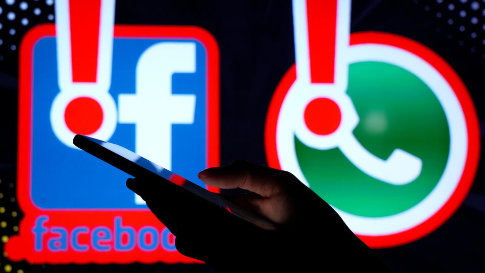 В Facebook опровергли кражу данных пользователей во время сбоя