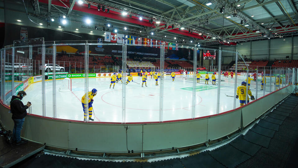 Минск получил от IIHF компенсацию за отмену чемпионата мира по хоккею