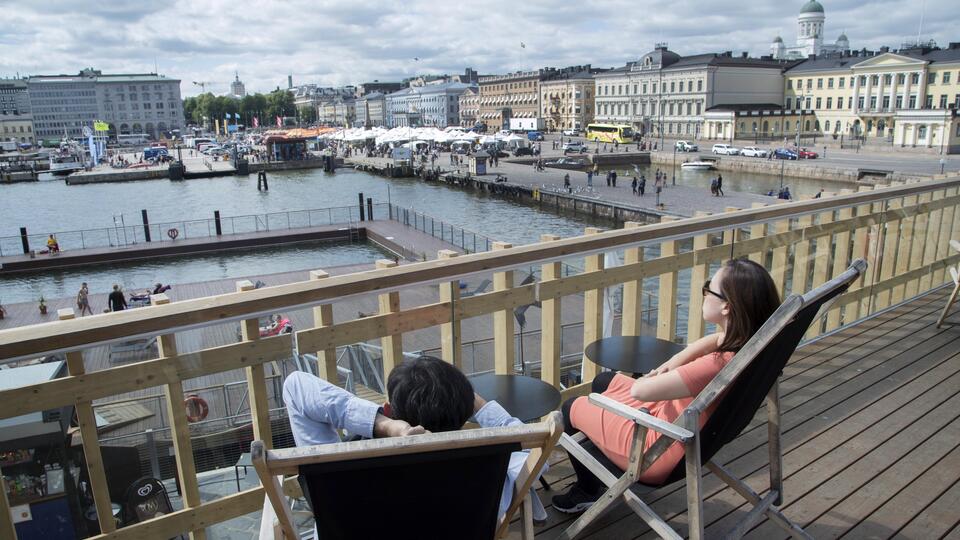 В Финляндии развернули масштабную "борьбу" с российскими туристами
