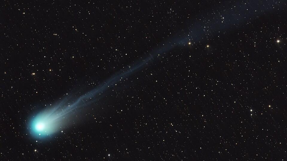 Астроном рассказал, как россиянам наблюдать за редкой кометой Понса–Брукса