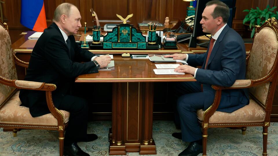 Глава Мордовии доложил Путину о новых инвестпроектах и росте зарплат в регионе