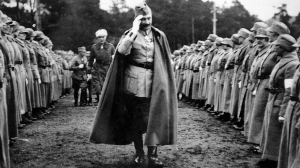 Маннергейм: как офицер русской армии стал героем Финляндии. ТАСС/Юрий Белинский