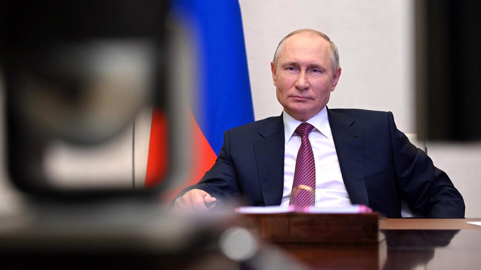 Путин: правильными патриотами Украины считаются лишь противники РФ