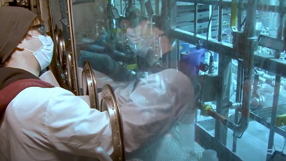 Какое запрещенное оружие используют ВСУ. Фото: © Скриншот видео