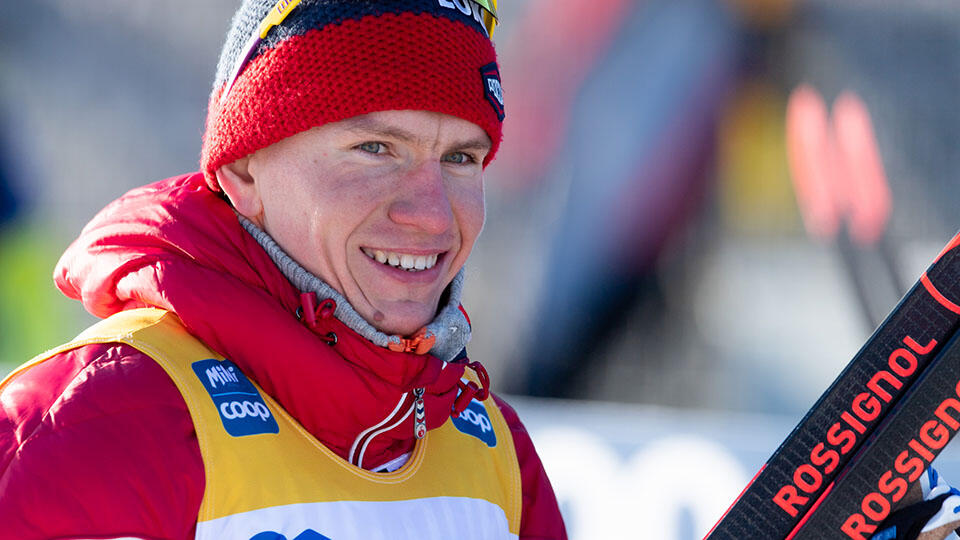 Чемпион мира по лыжным гонкам Большунов перенес операцию на челюсти