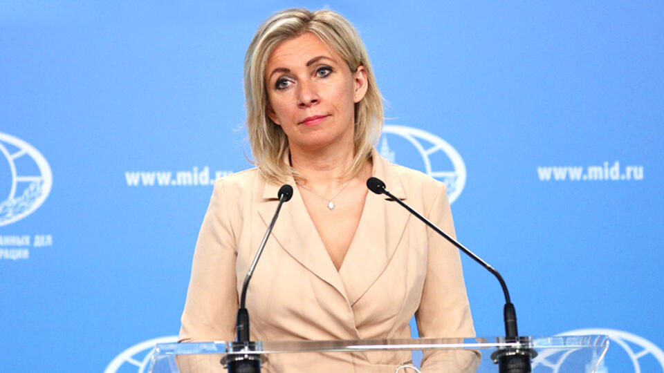 Захарова оценила призыв НАТО упразднить список недружественных стран