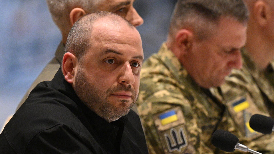 Как Украина пыталась устроить шоу из переговоров. Фото: © РИА Новости/Рамиль Ситдиков