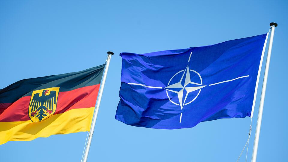 WSJ: слив аудио с военными ФРГ может вызвать напряженность между Берлином и НАТО
