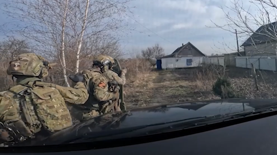 ФСБ уничтожила агента СБУ, готовившего теракт на политика в Запорожской области