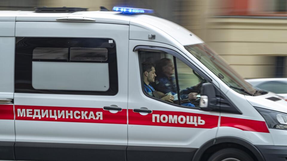 Мужчина получил страшные ожоги во время застолья в петербургской квартире