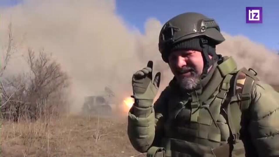 Армия России продолжает отодвигать фронт все дальше от Донецка