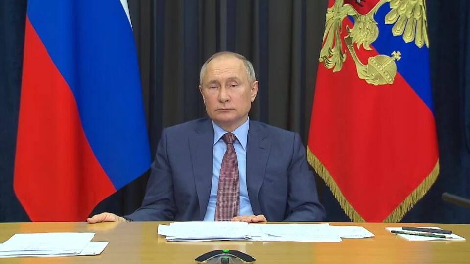 Путин поддержал идею ЕР о депутатской отчетности перед избирателями