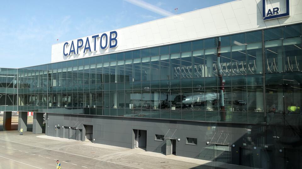 В Саратове экстренно сел пассажирский самолет рейса Москва – Сочи